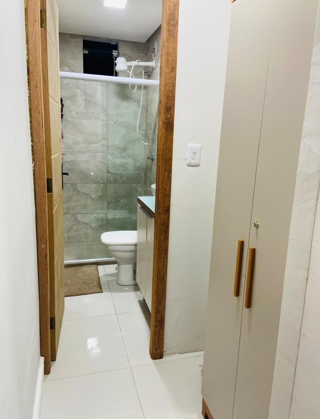 Apartamento Meu Aconchego Feira de Santana Exterior foto