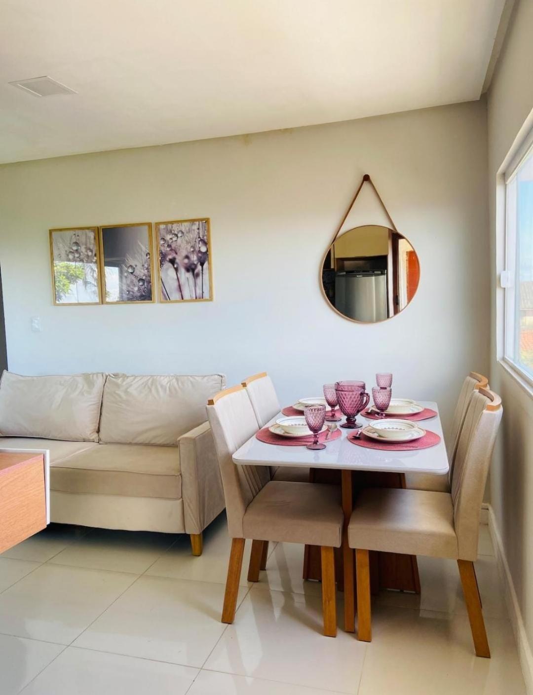 Apartamento Meu Aconchego Feira de Santana Exterior foto