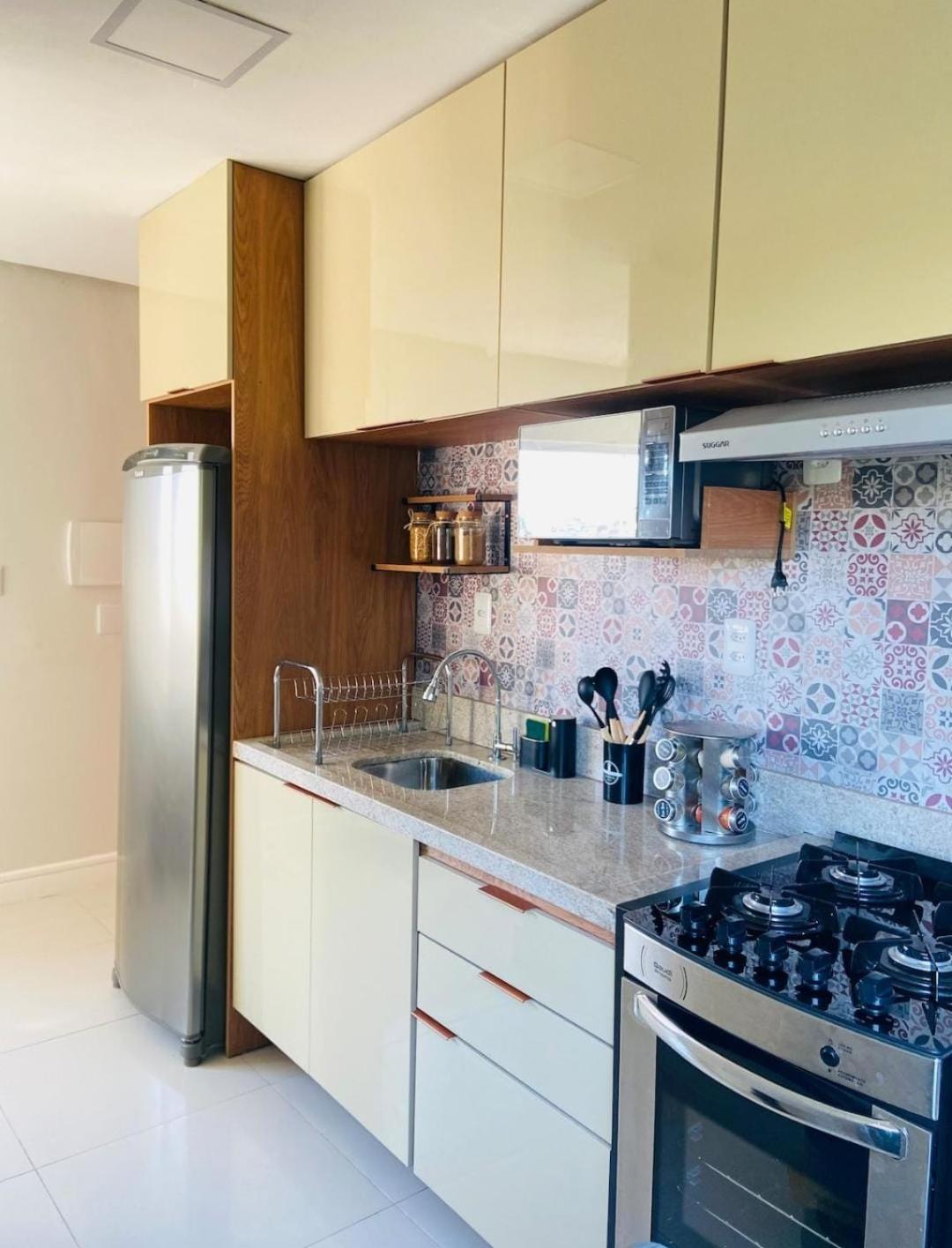 Apartamento Meu Aconchego Feira de Santana Exterior foto
