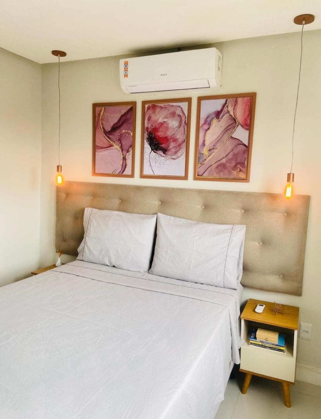 Apartamento Meu Aconchego Feira de Santana Exterior foto